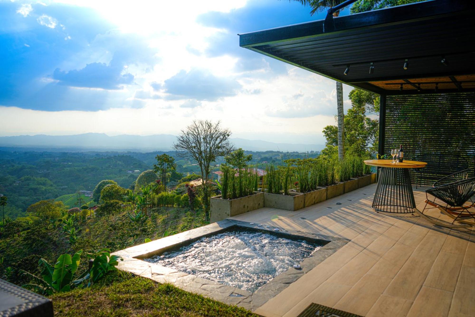 Villa La Casita Filandia Exterior foto