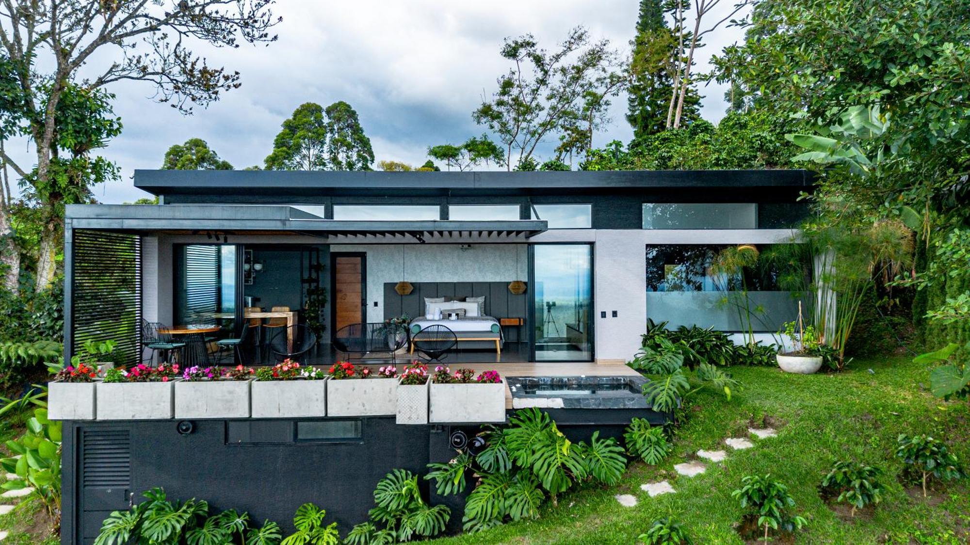 Villa La Casita Filandia Exterior foto