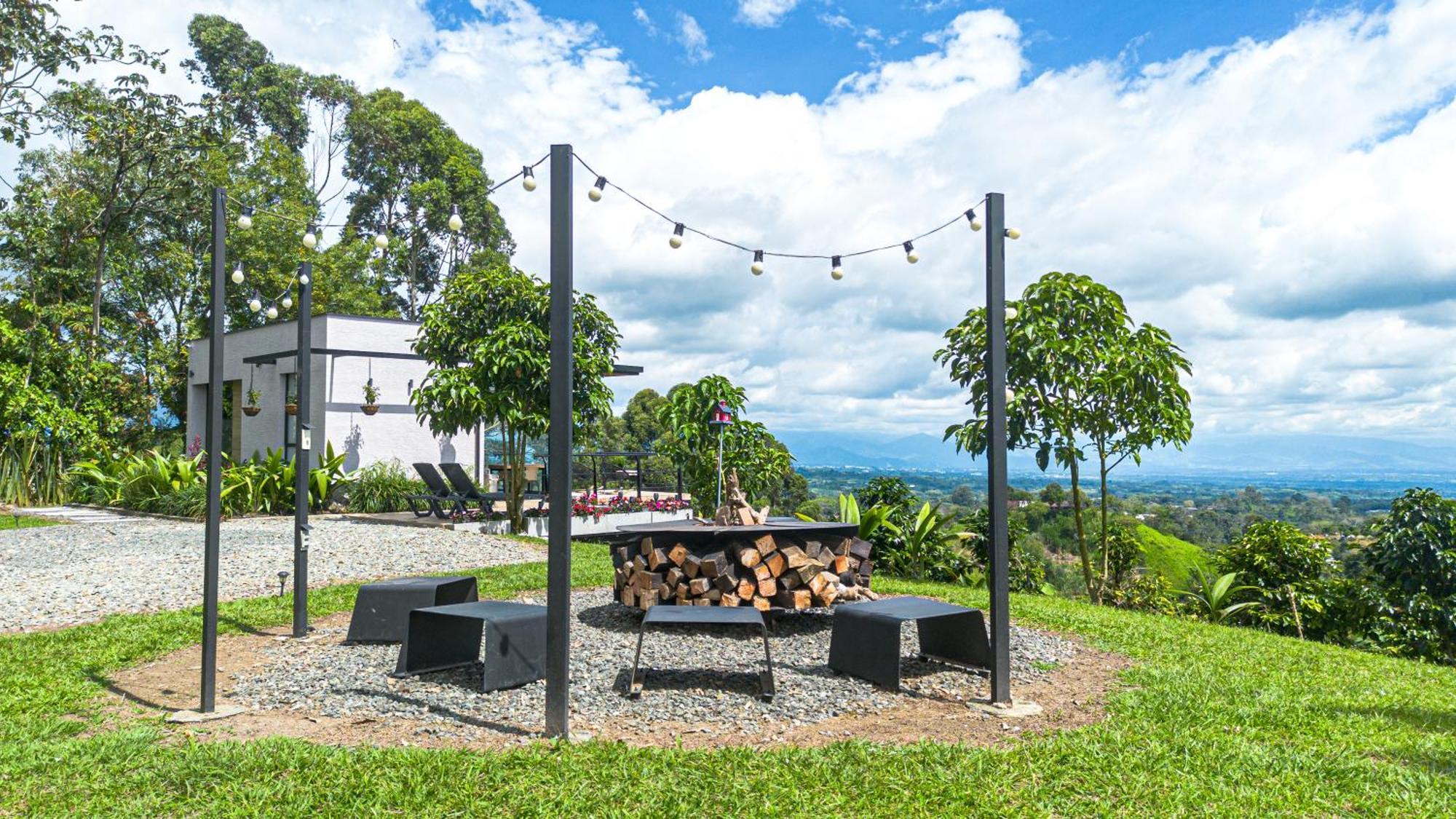 Villa La Casita Filandia Exterior foto